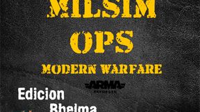 MilSim Modern Warfare