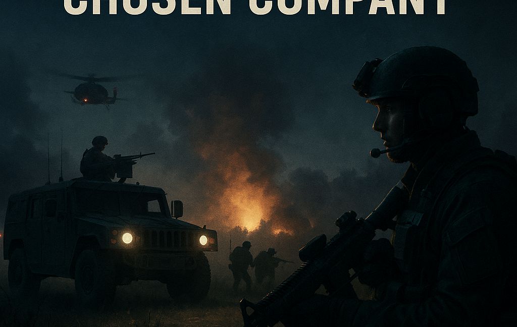 Chosen Company Takistan