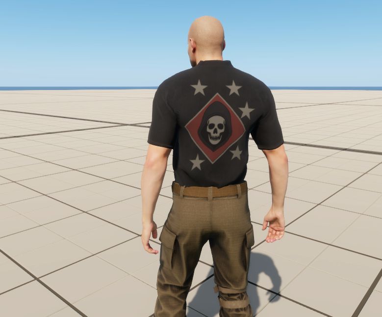 BM - TextureAdd - Nemesis Gear