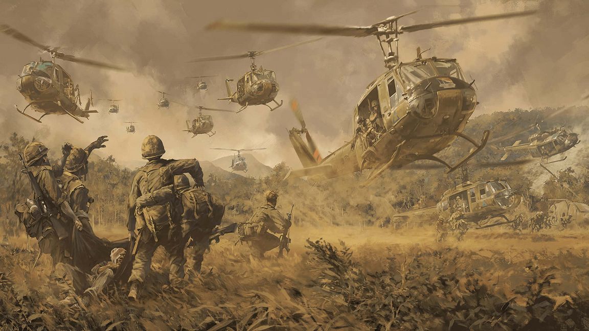 TAC Loading Screen Vietnam