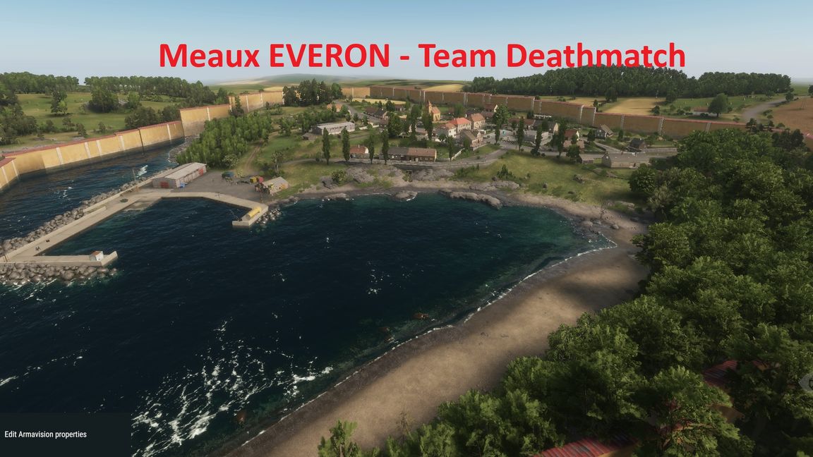 Team Deathmatch gamemode