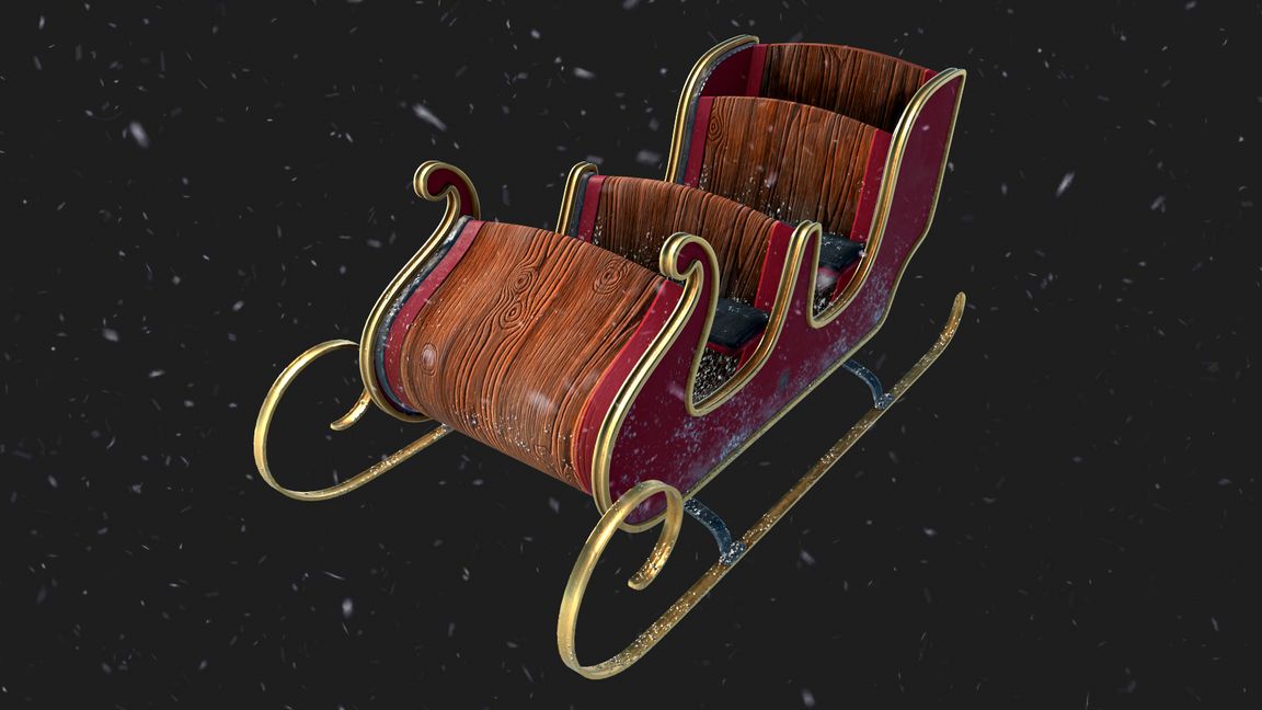 Holiday Goodies - WIP