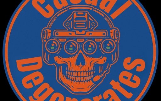 DegeneratesCharacters