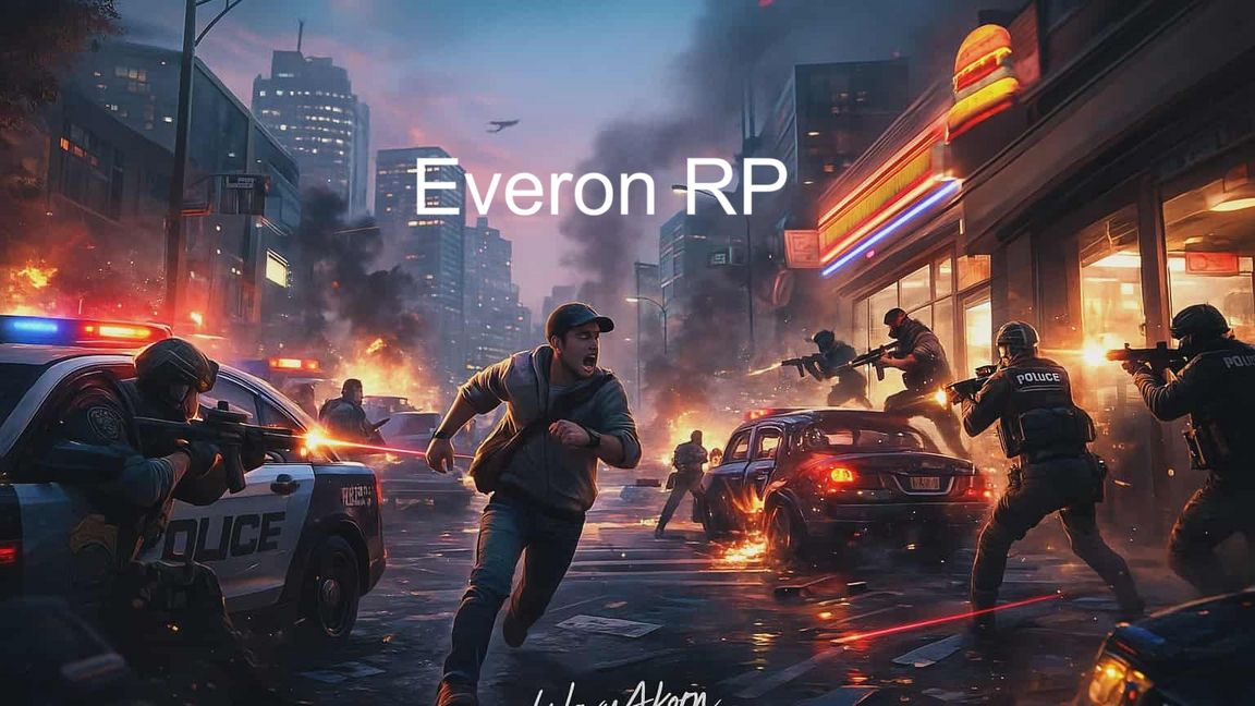 Everon RP