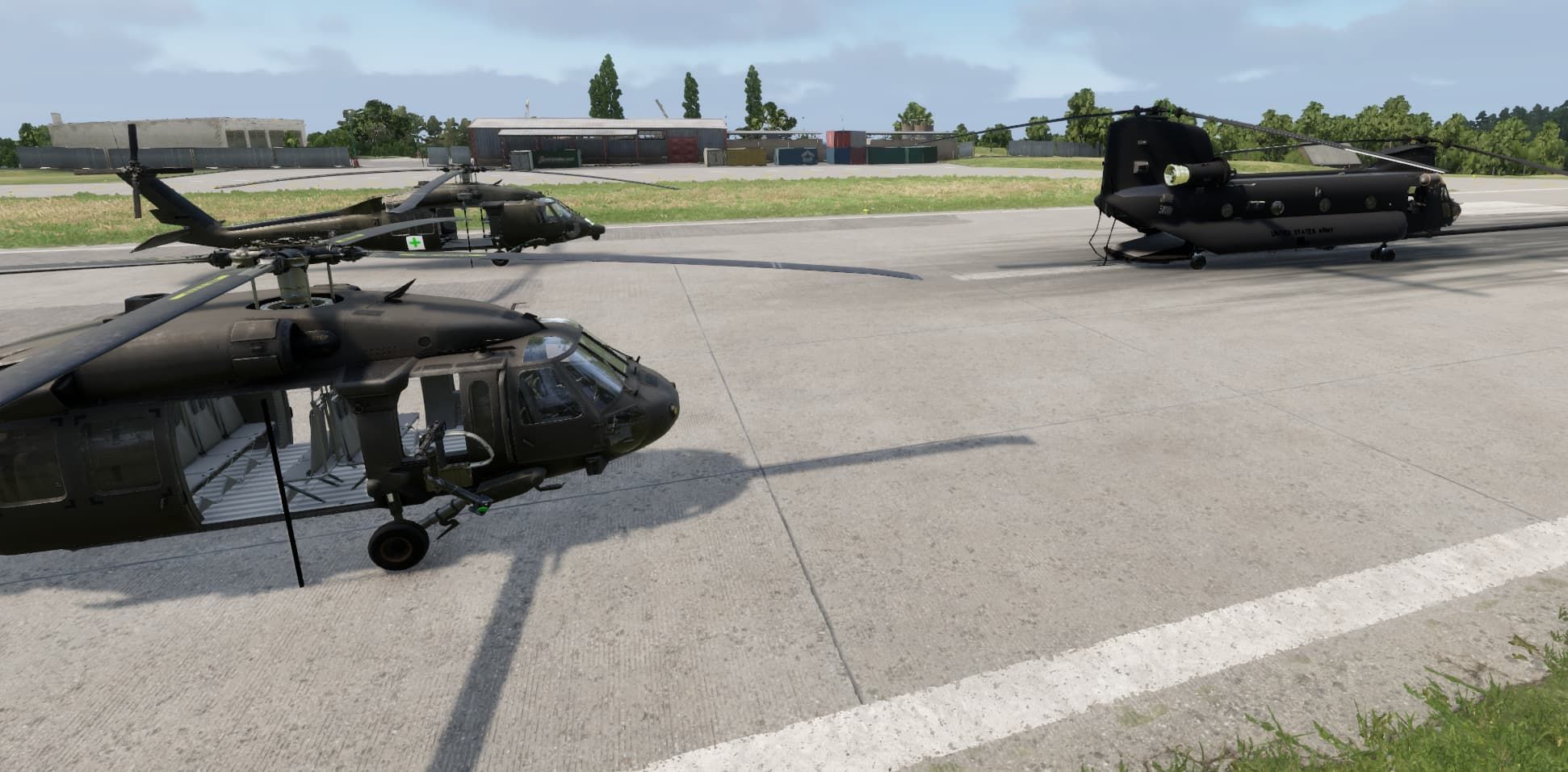 BFS F.R.I.E.S Compat UH60 H47 preview