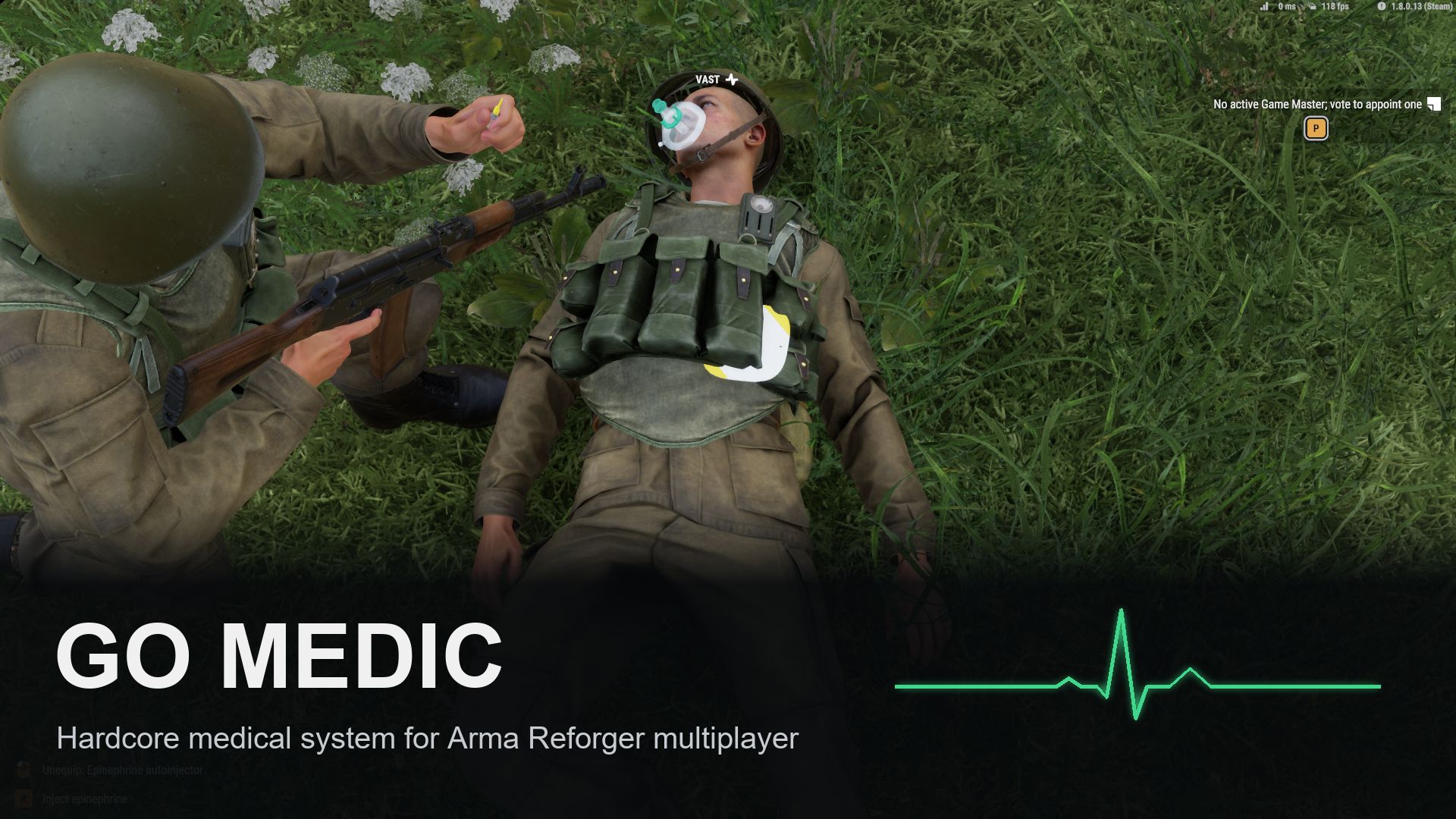 GO Medic preview
