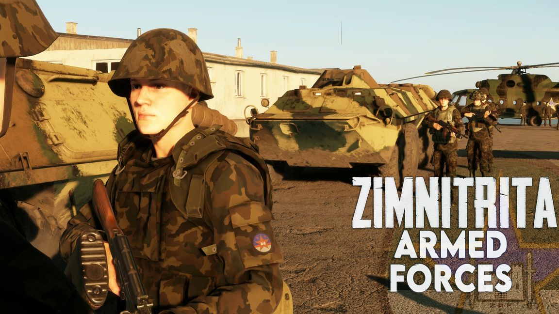 Zimnitrita Armed Forces