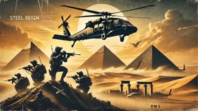 Operation Steel Reign