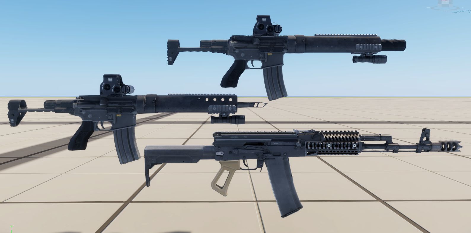 AR15 LMQS