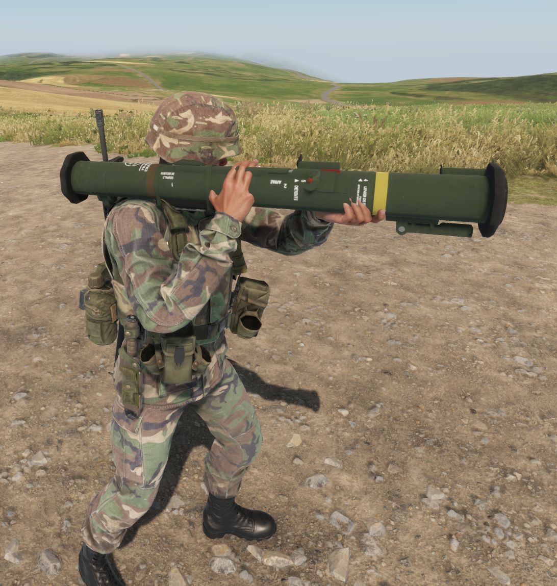 Gramps conflict remix