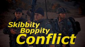 Skibbity Conflict Ruha