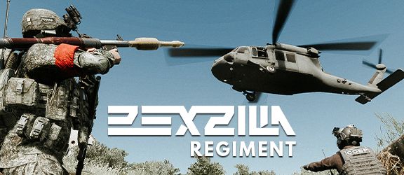 Rexzilla Server Banner