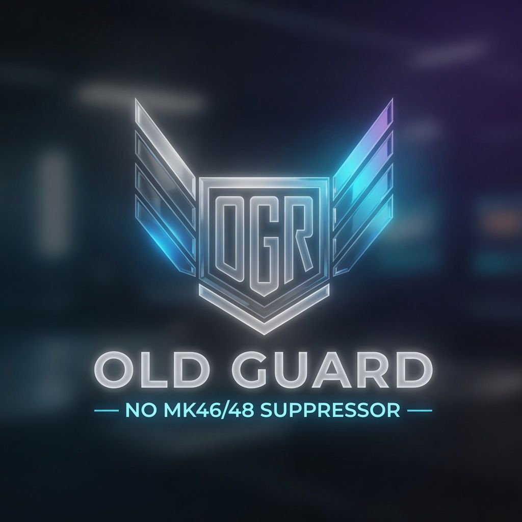 OldGuys No Supressor Mk46 preview
