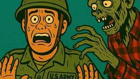 Zombie Invasion - Vs US