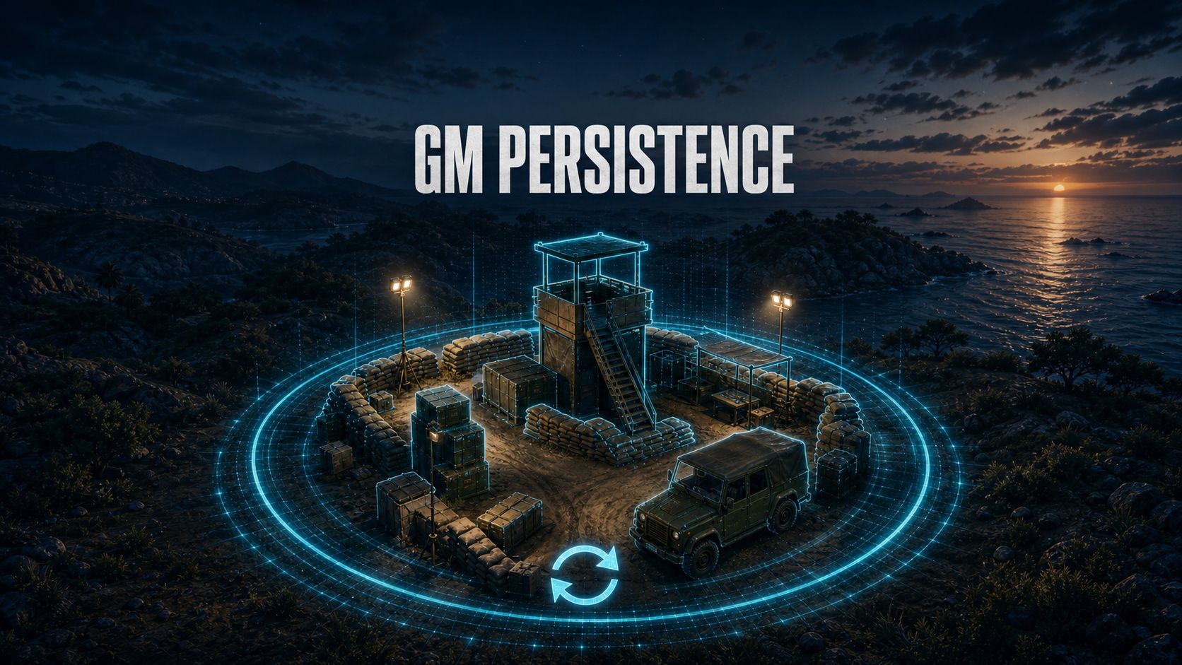 FF Game Master Persistence preview