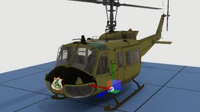 CALLOS MODIFIED HUEY