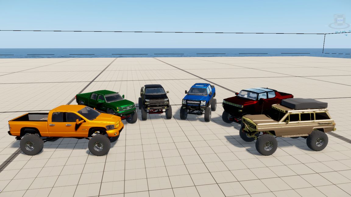 Lifteds_Offroad_Pack