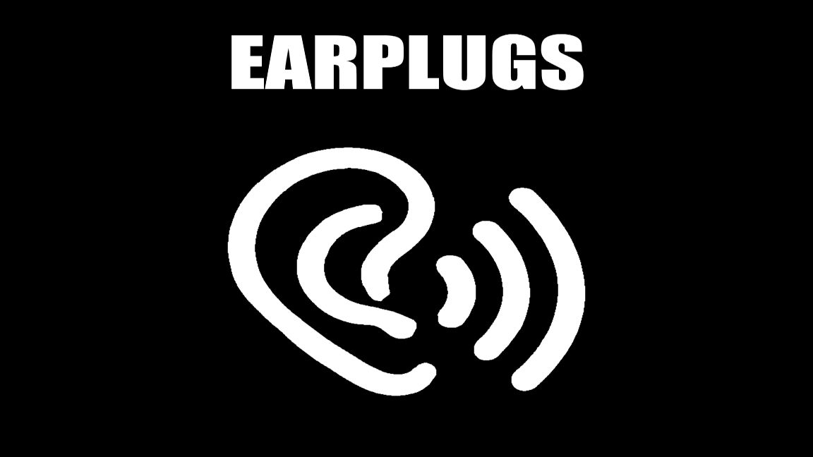 Earplugs preview