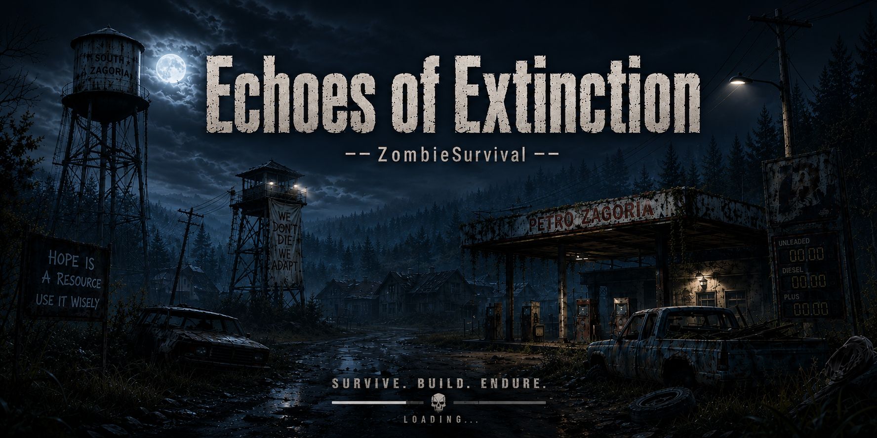Echoes of Extinction Rebirth