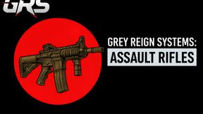GRS - Shadows Assault Rifles