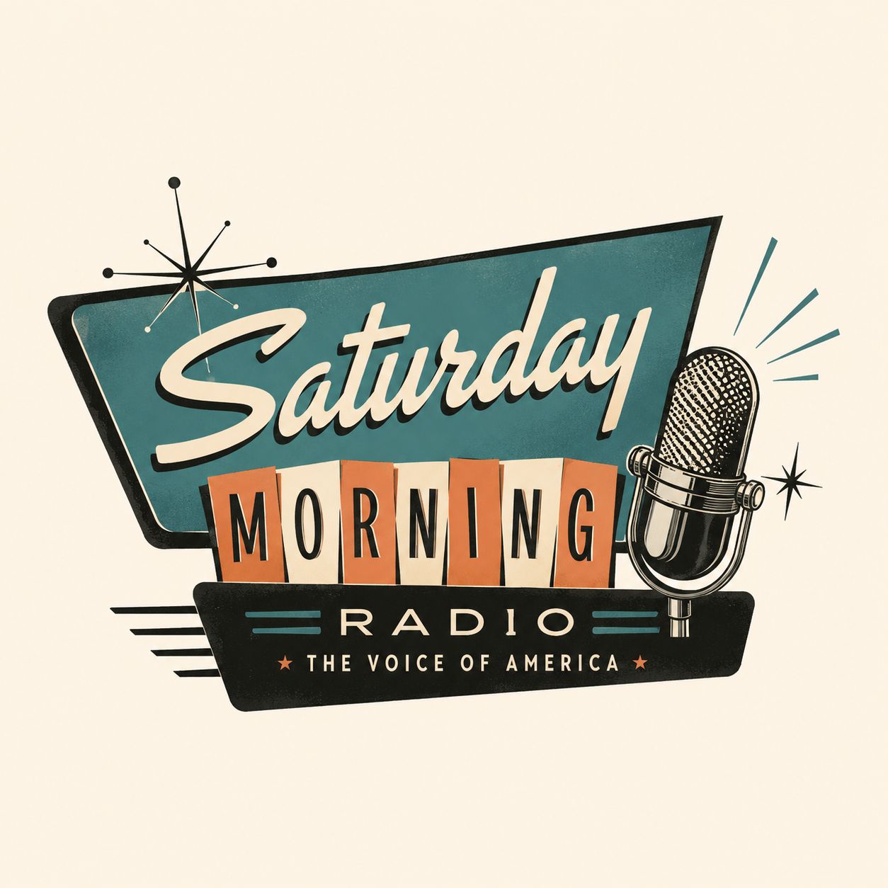 Radio Saturday morningFM preview