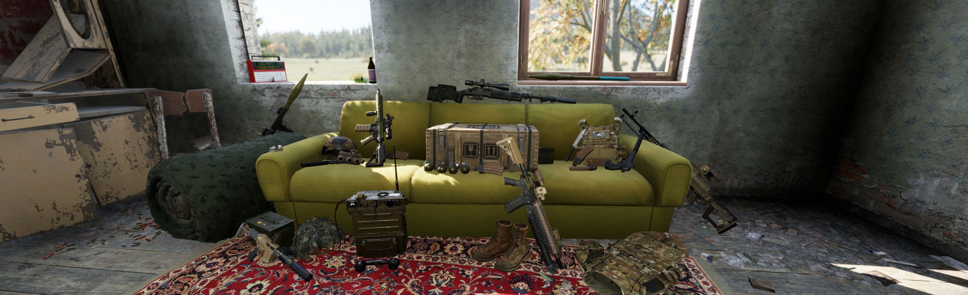 FIA WarTech Overhaul preview