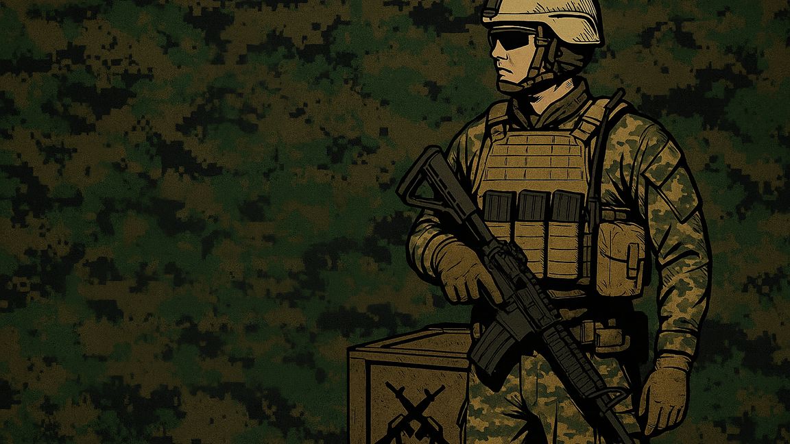 1stMDiv Unified PvE Arsenal