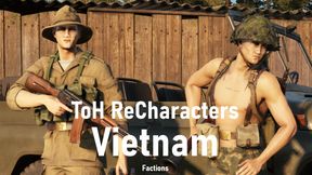 ToH ReCharacters Vietnam
