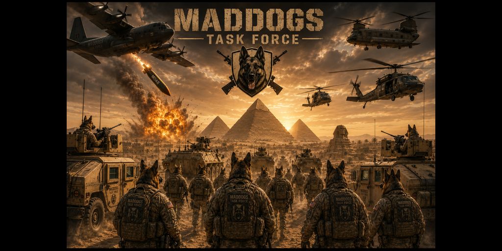 MadDogs Anizay GM