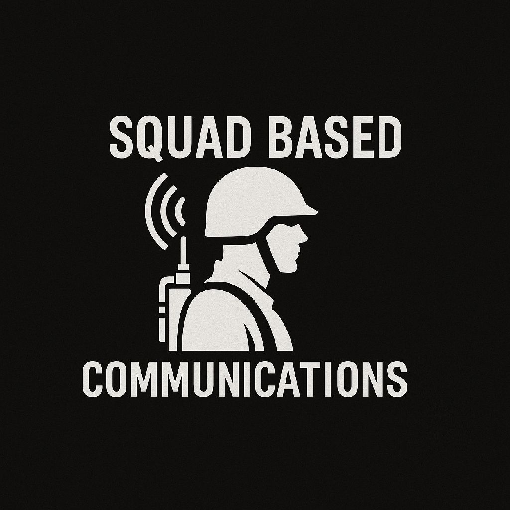 Squad Based Communications 1.6
