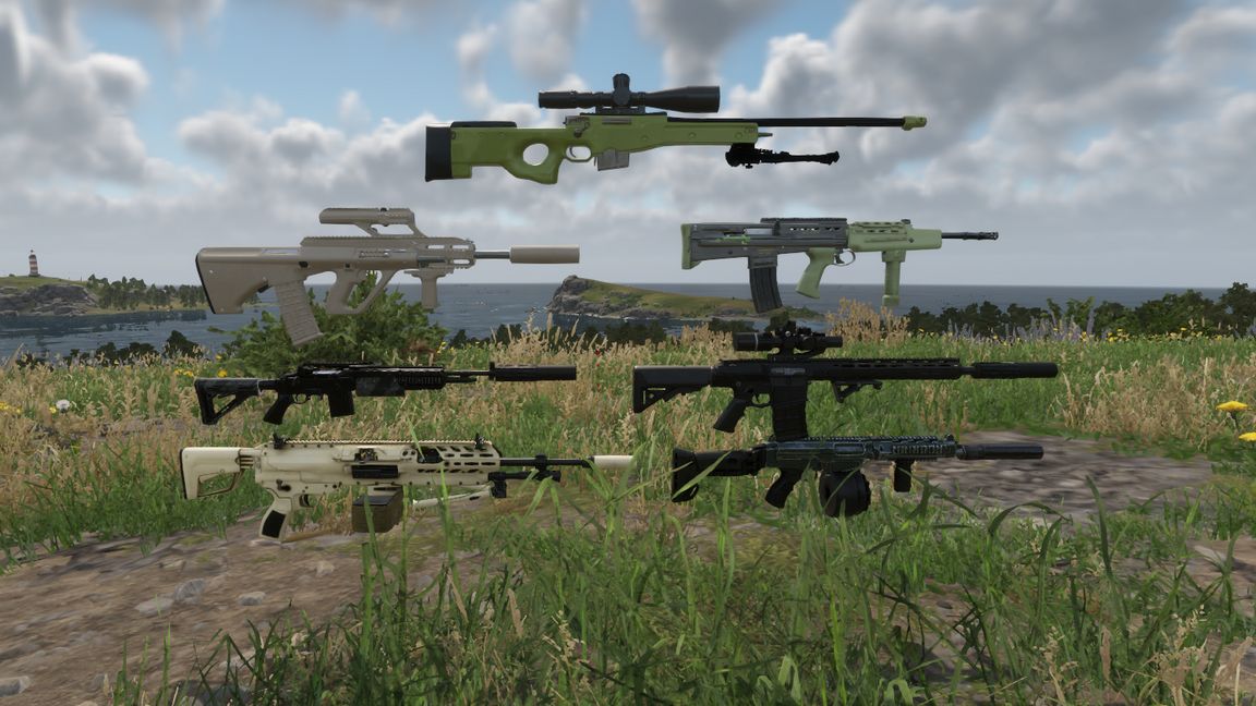 FBIWeaponPack_2.0