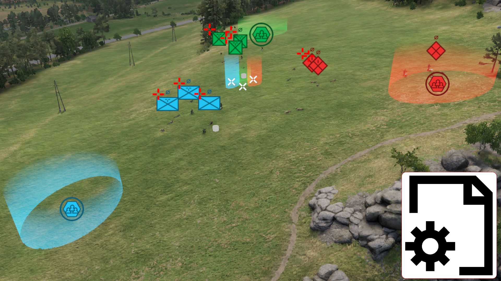Wave Spawner Extended configs preview