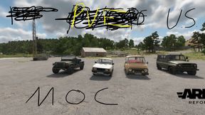 Vehicle Depot Overhaul for MOC