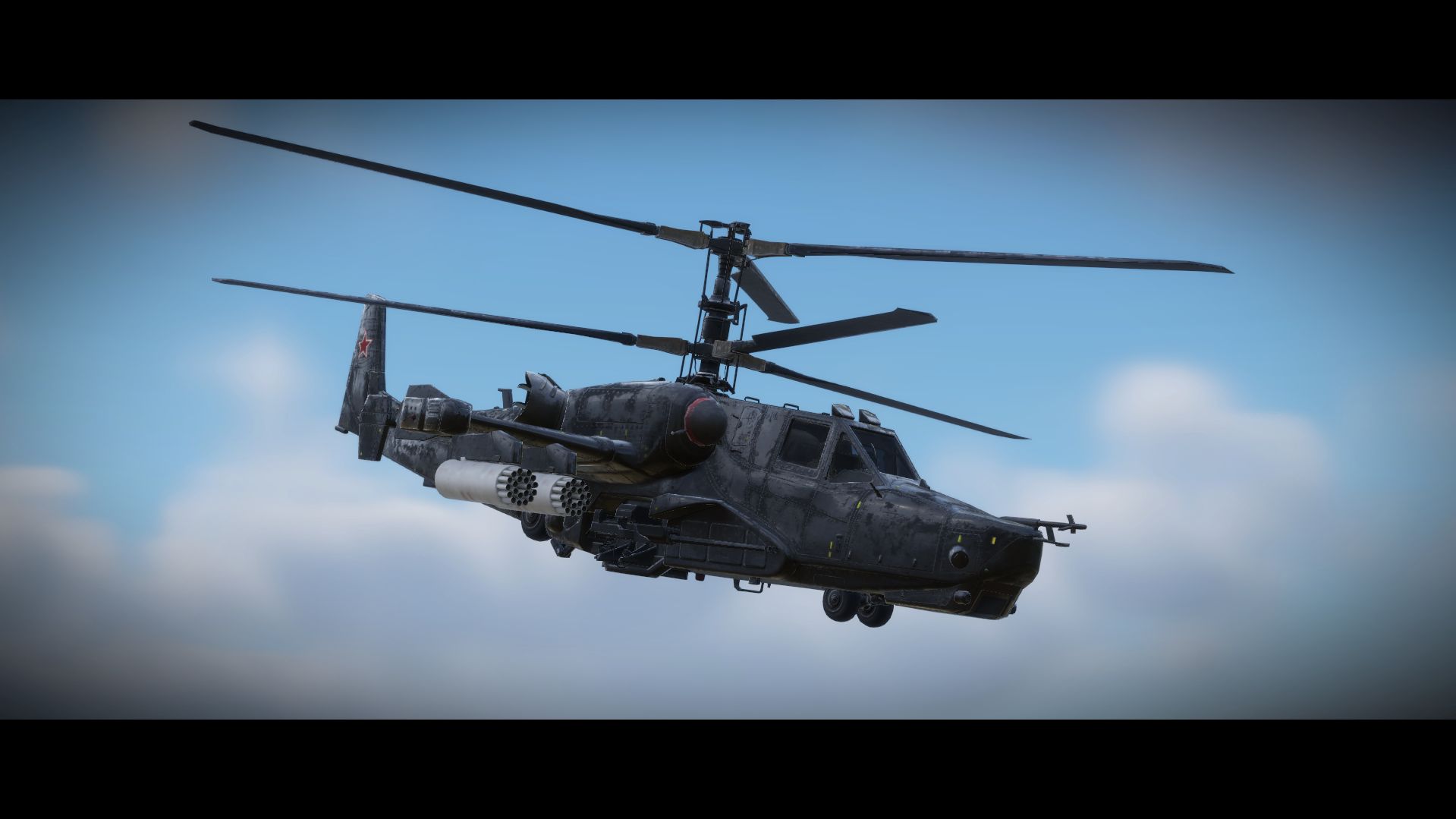 RMS - KA-50 BLACKSHARK preview