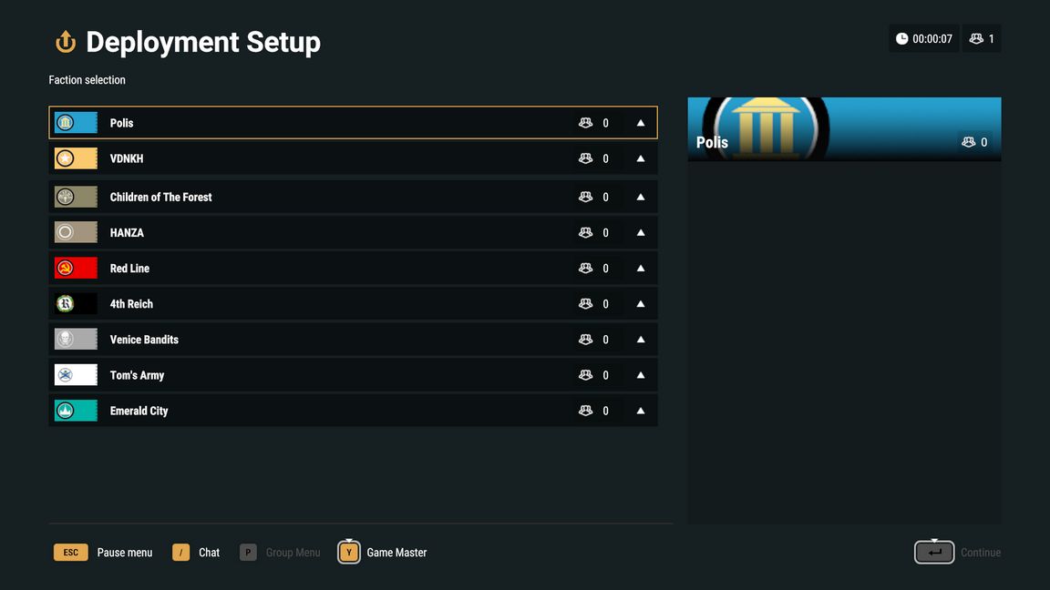 Metro Ascension Core Mod