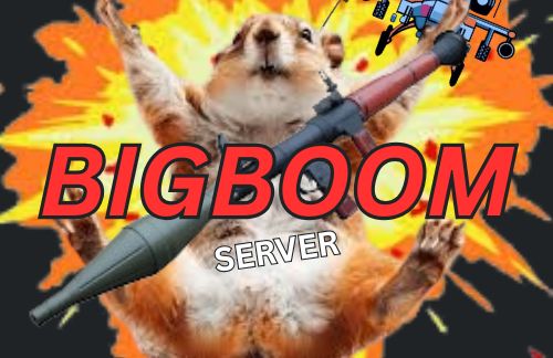 BIGBOOM Loading Screen