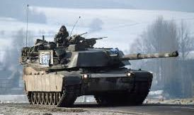 11th ACR M1 Abrams