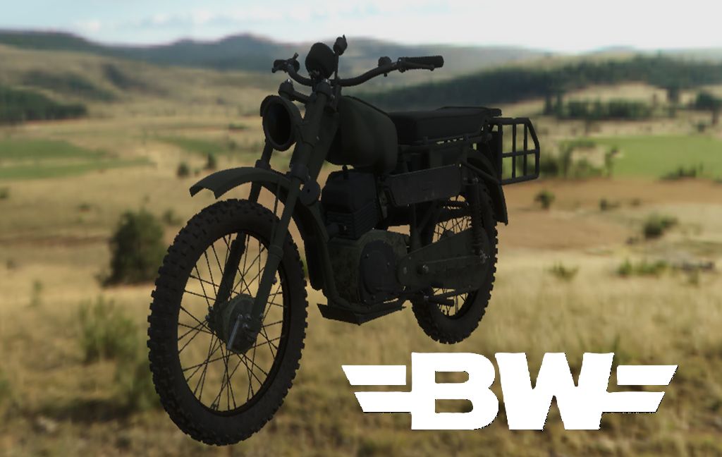 BUSHWAR BW175