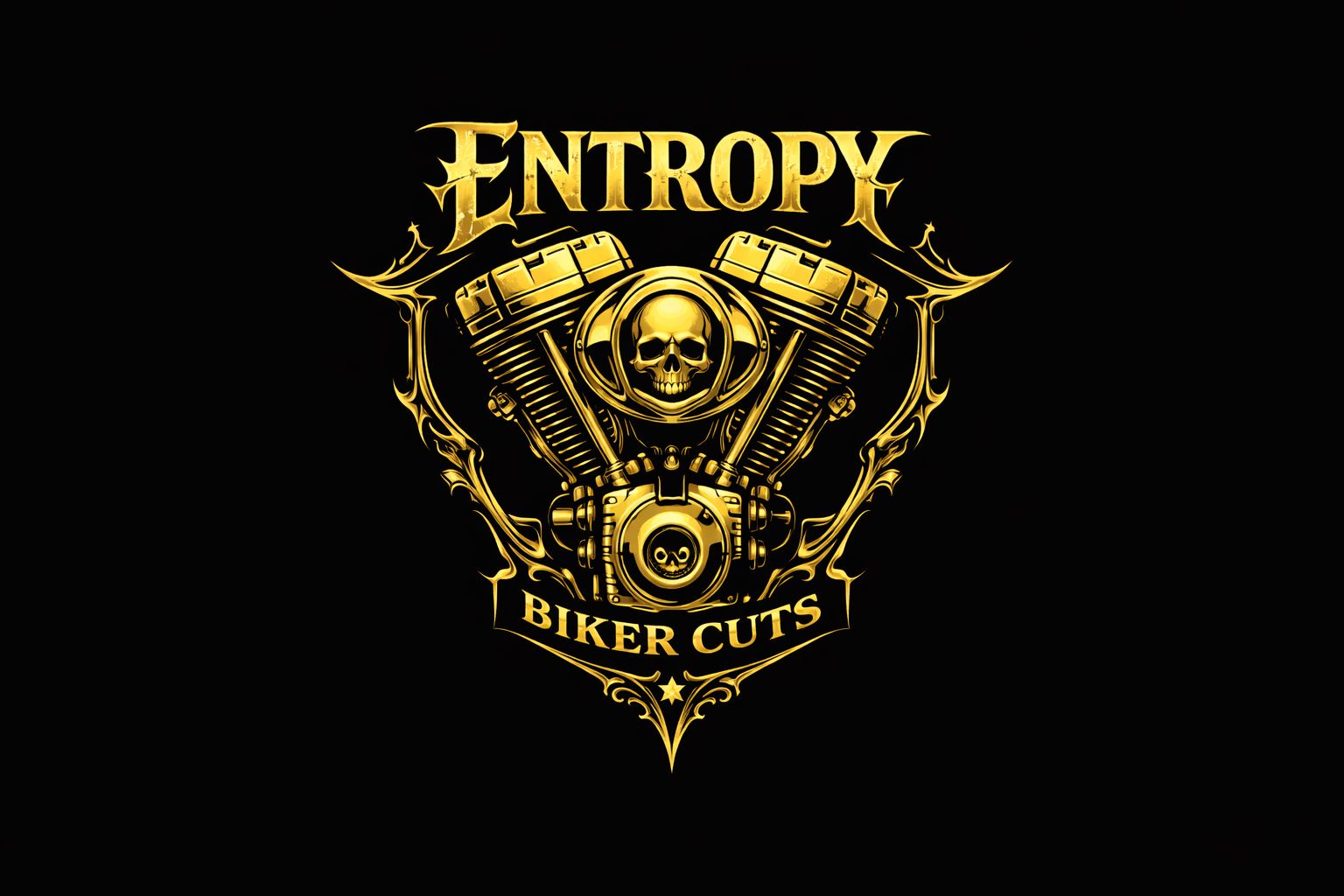 Entropy Biker Cuts preview