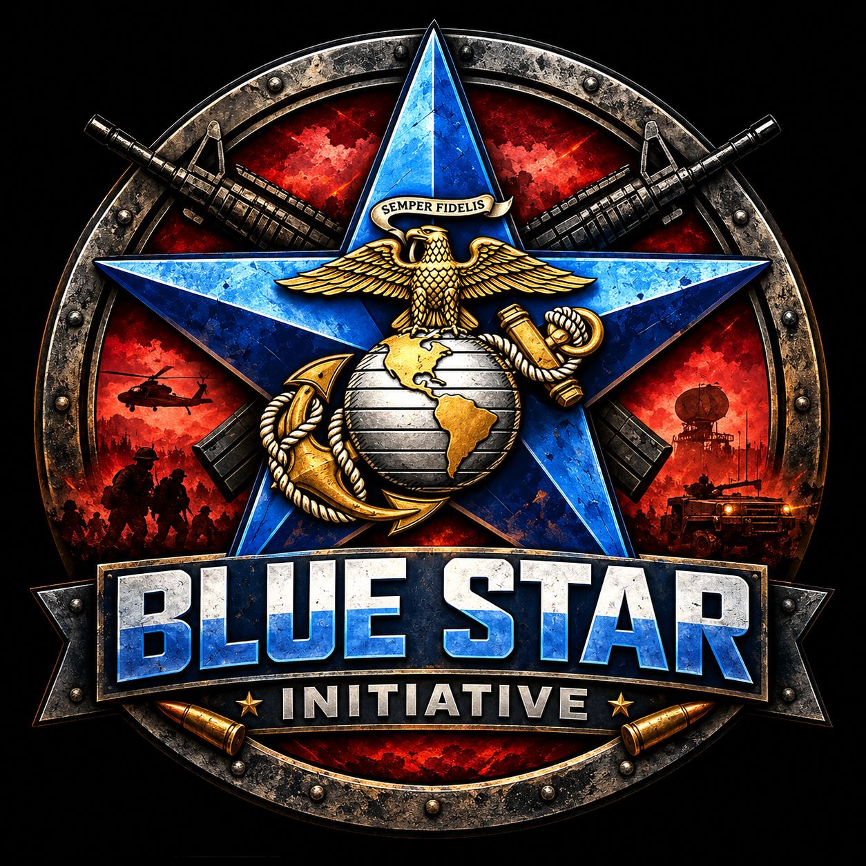BSI USMC Uniforms preview