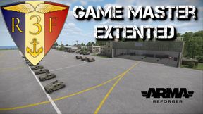 R3F GameMaster Extented
