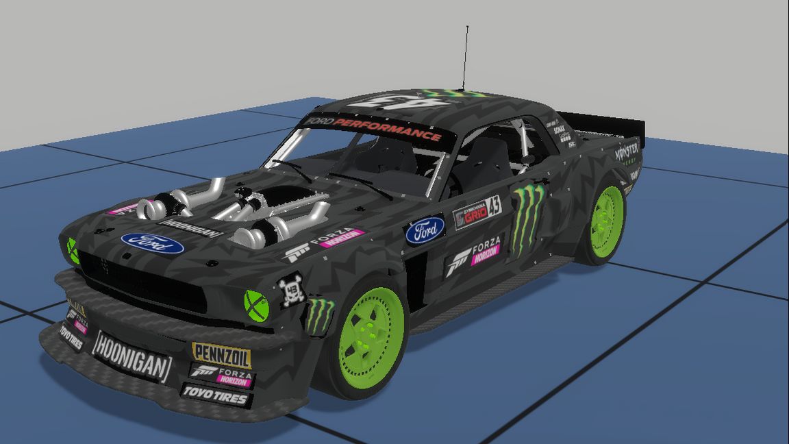 Planet Arma Hoonicorn