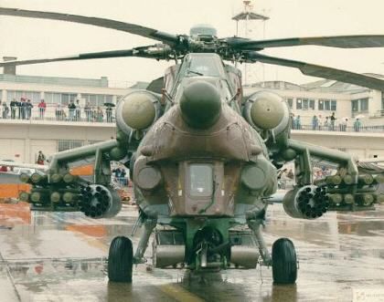 MI-28 Upgrade