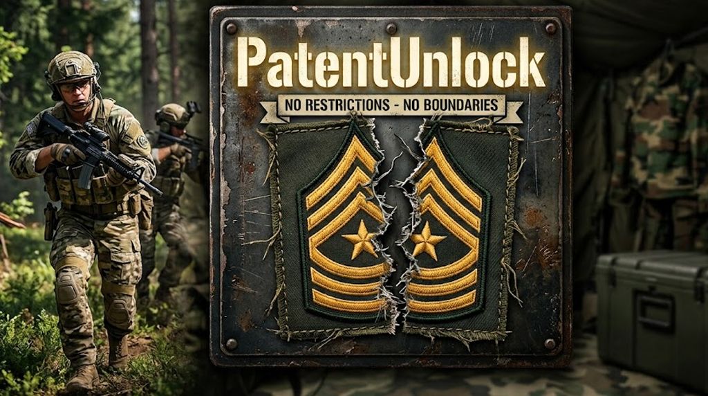 PatenteUnlock preview