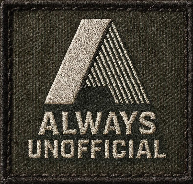 Always Unofficial Event