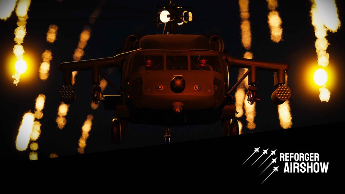 Reforger Airshow