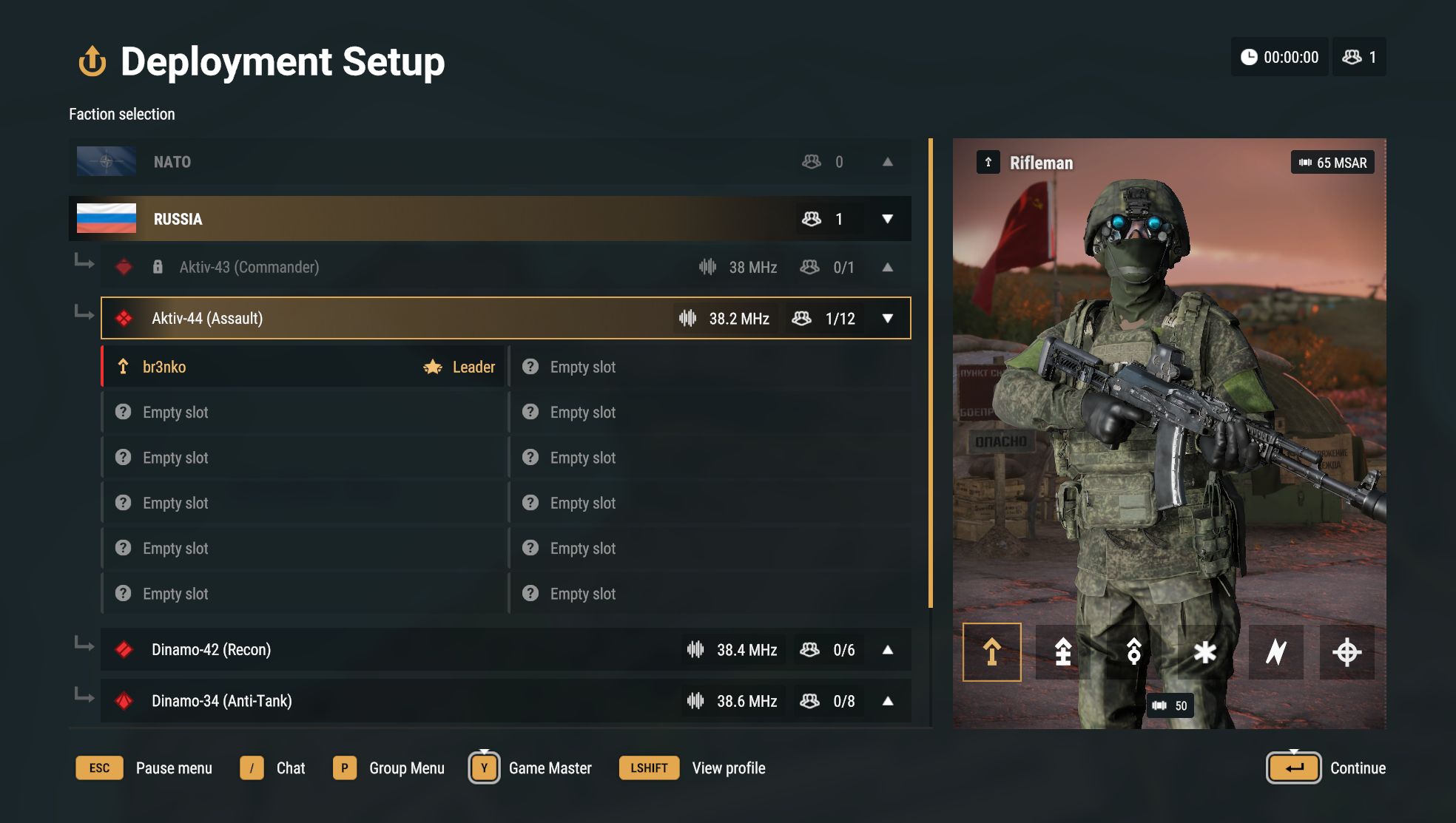 WCS_RHS_Better_Loadouts_v1.6