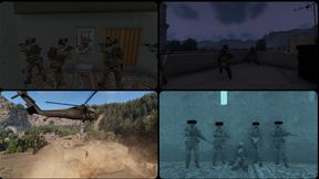 JTF SOCOM COLLAGE