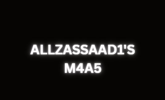 AllzAssaad1s M4a5s