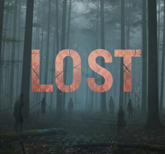 LOST Ghost Logout preview